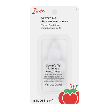 Dritz Sewer's Aid Lubricant - 0.5 OZ