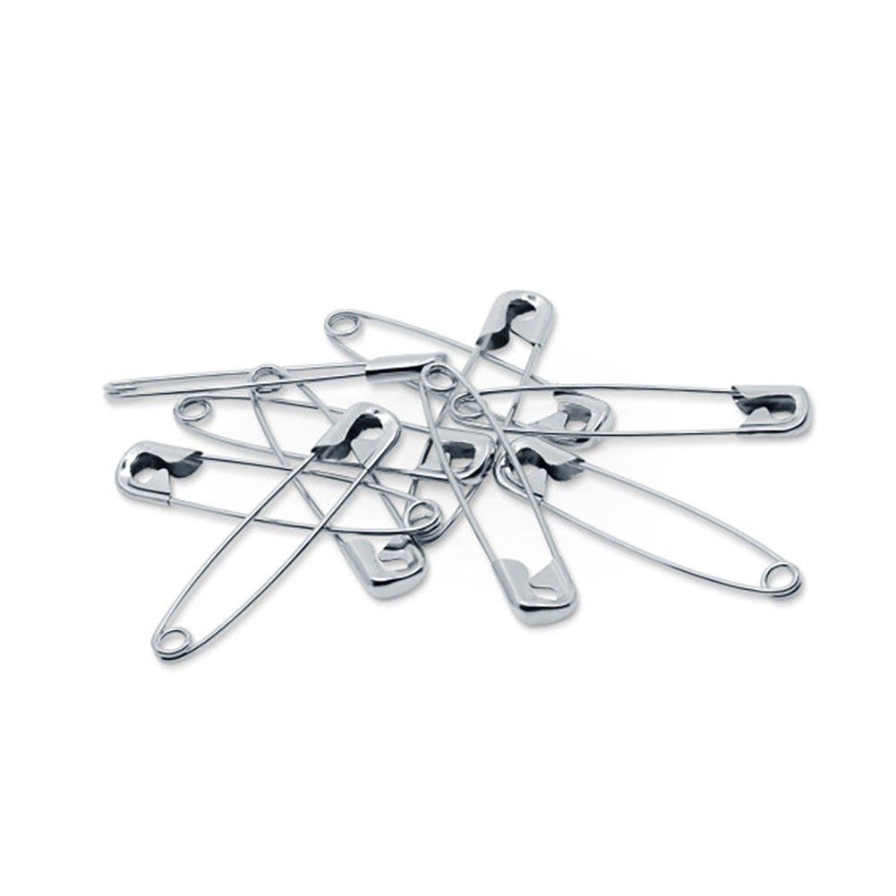 Dritz Safety Pins - 2" Nickel - 150ct Full