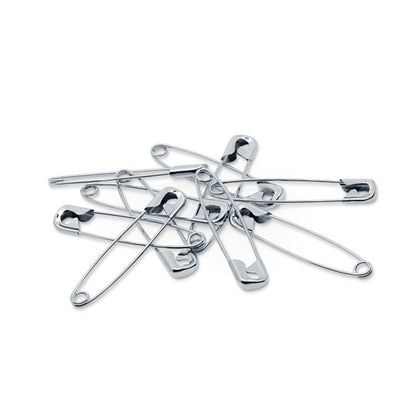 Dritz Safety Pins - 2" Nickel - 150ct Full