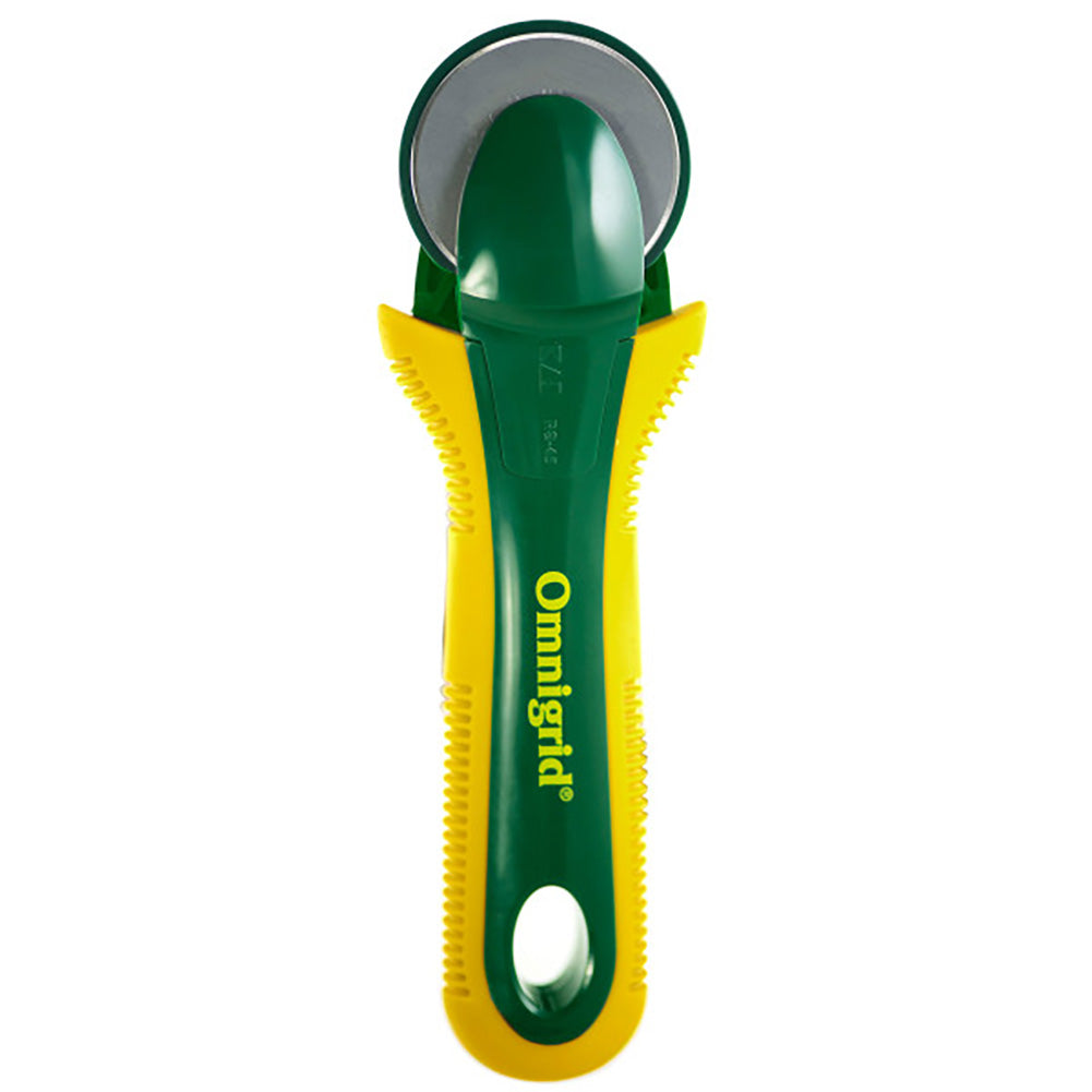 Omnigrid Pressure-Sensitive Rotary Cutter - 45mm - Folded