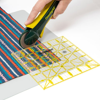 Omnigrid Pressure-Sensitive Rotary Cutter - 45mm