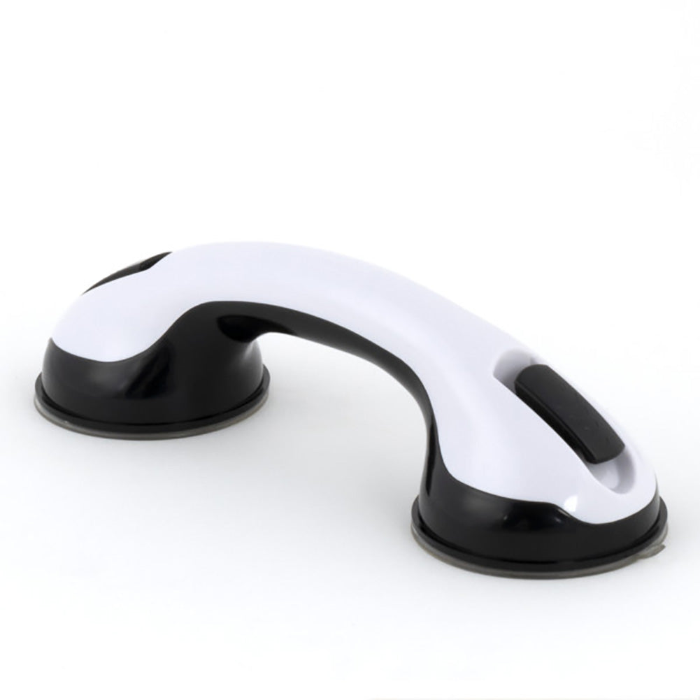 Omnigrid Ruler Grip with Double Suction Cup - White - Folded