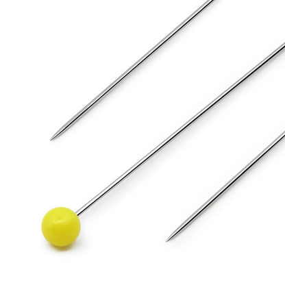 Dritz Quilter's Pins - 1.75" Yellow - 175 PC