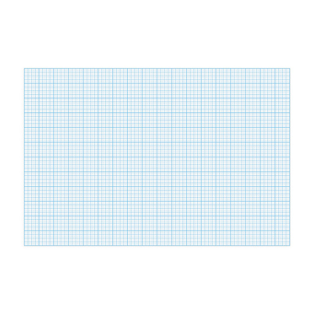 Dritz Gridded Template Plastic - Semi-Opaque - 12"x 18" Full