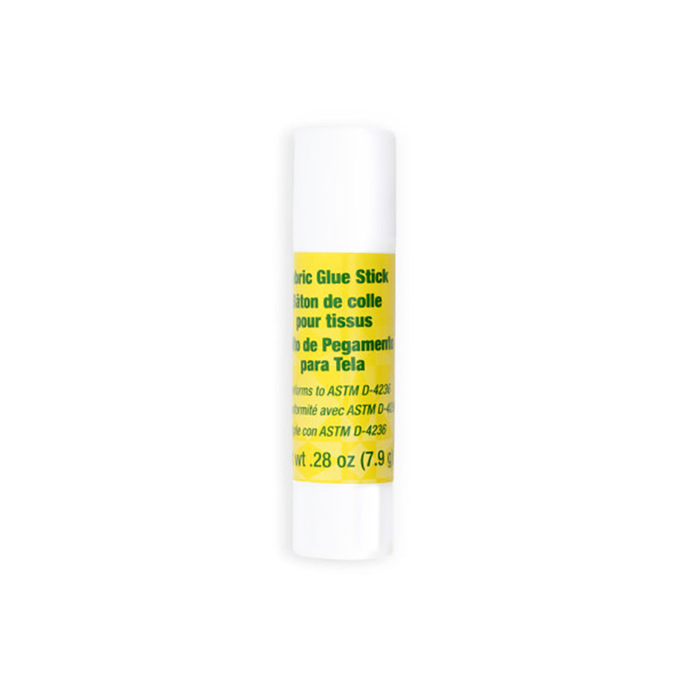 Dritz Quilting Fabric Glue Stick - 0.28 oz - Full