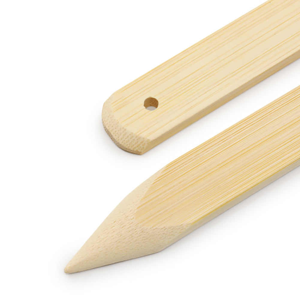Dritz Point Turner & Presser - Natural Bamboo - Folded