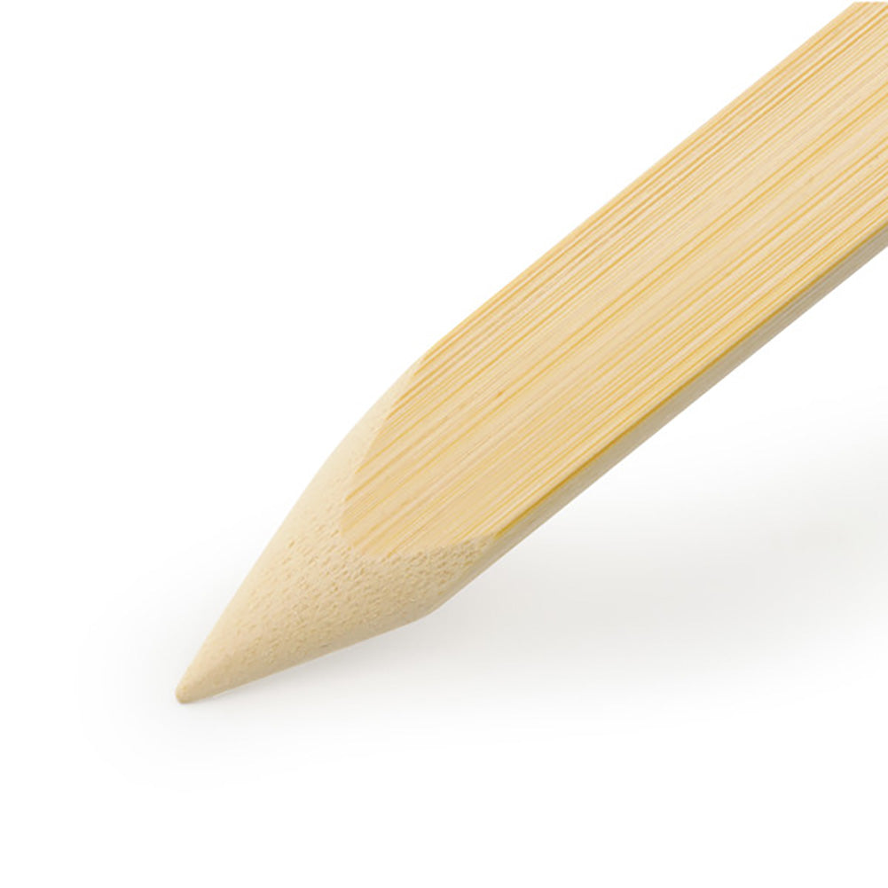 Dritz Point Turner & Presser - Natural Bamboo - Detail