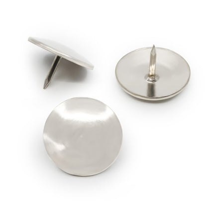 Dritz Extra-Large Thumb Tacks - Silver - 65ct