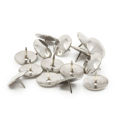 Dritz Extra-Large Thumb Tacks - Silver - 65ct