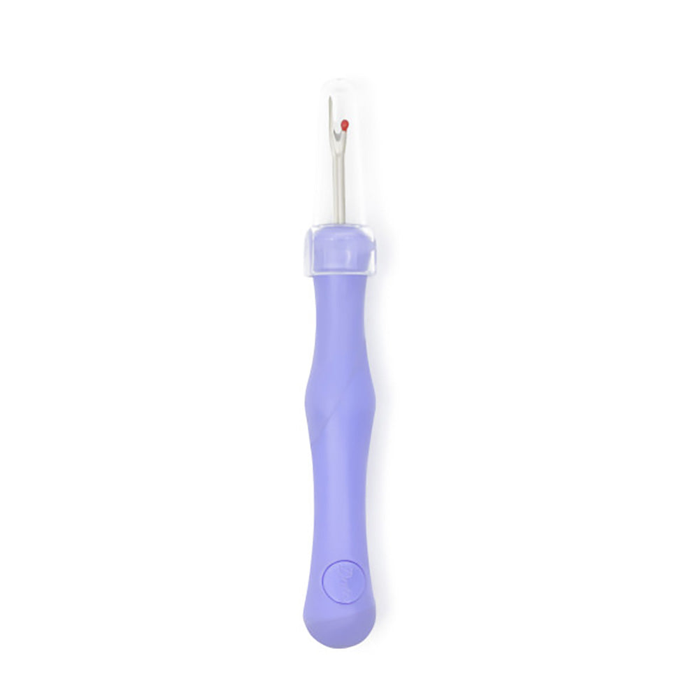 Dritz Small Ergonomic Seam Ripper - Purple - Full
