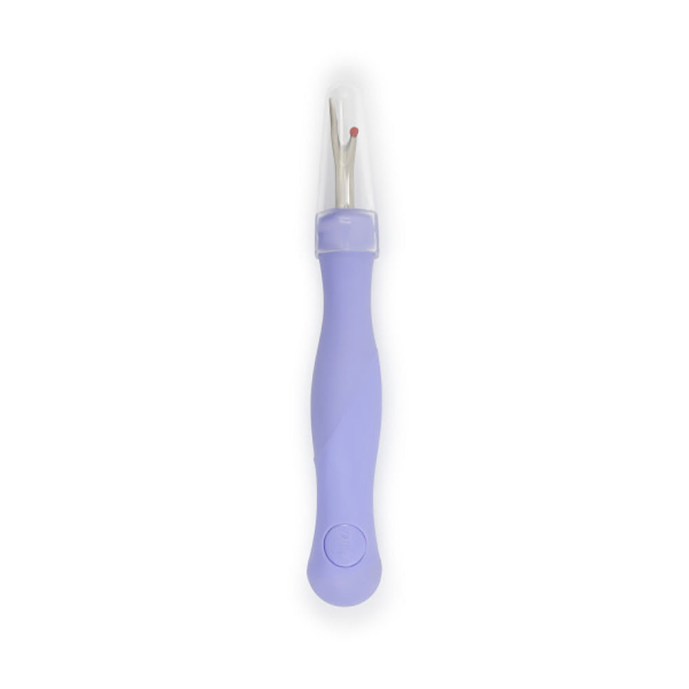 Dritz Large Ergonomic Seam Ripper - Purple - Full