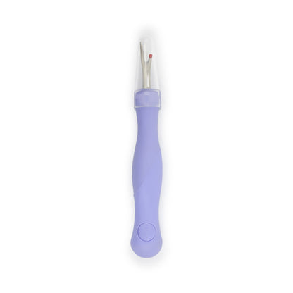 Dritz Large Ergonomic Seam Ripper - Purple