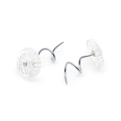 Dritz Home Twist Pins - Clear - 30 PC