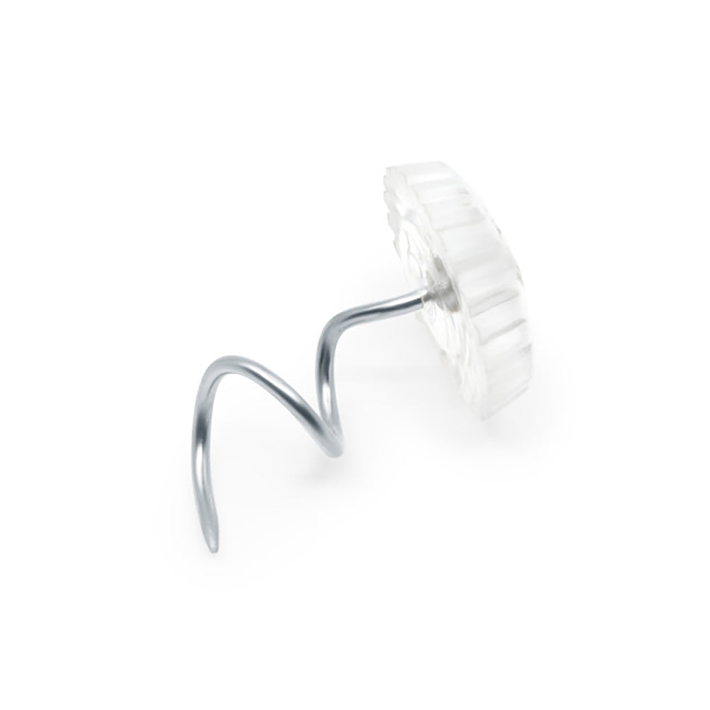 Dritz Home Twist Pins - Clear - 30 PC - Detail