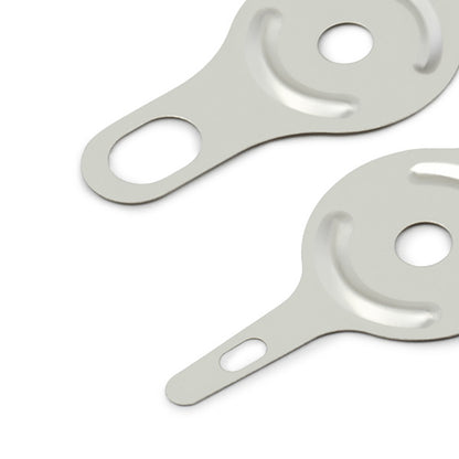 Dritz Tapestry Needle Threaders - Silver - 2 PC