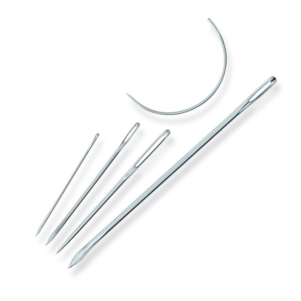 Dritz Home Specialty Hand Needles - Nickel - 5 PC Folded