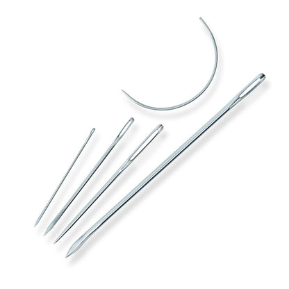 Dritz Home Specialty Hand Needles - Nickel - 5 PC Folded