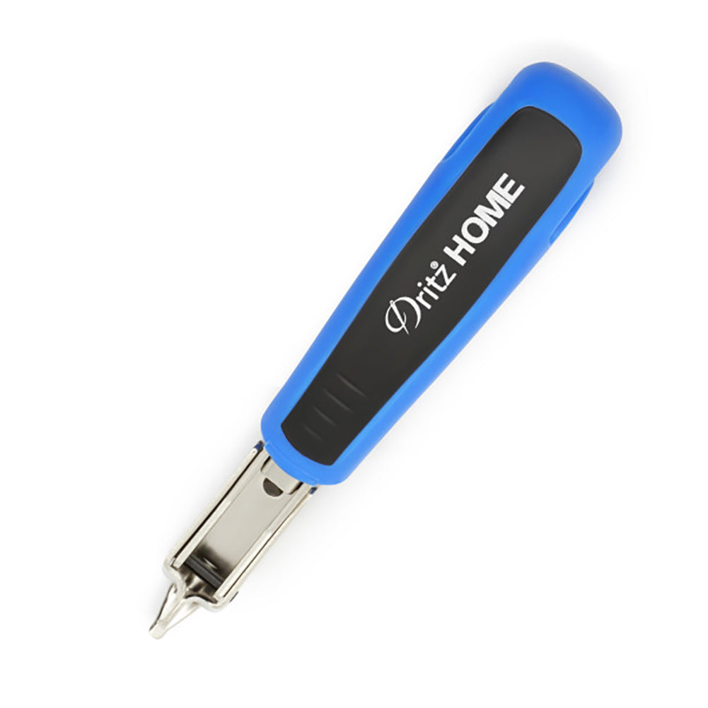 Dritz Home Heavy Duty Staple Remover - Blue - Detail