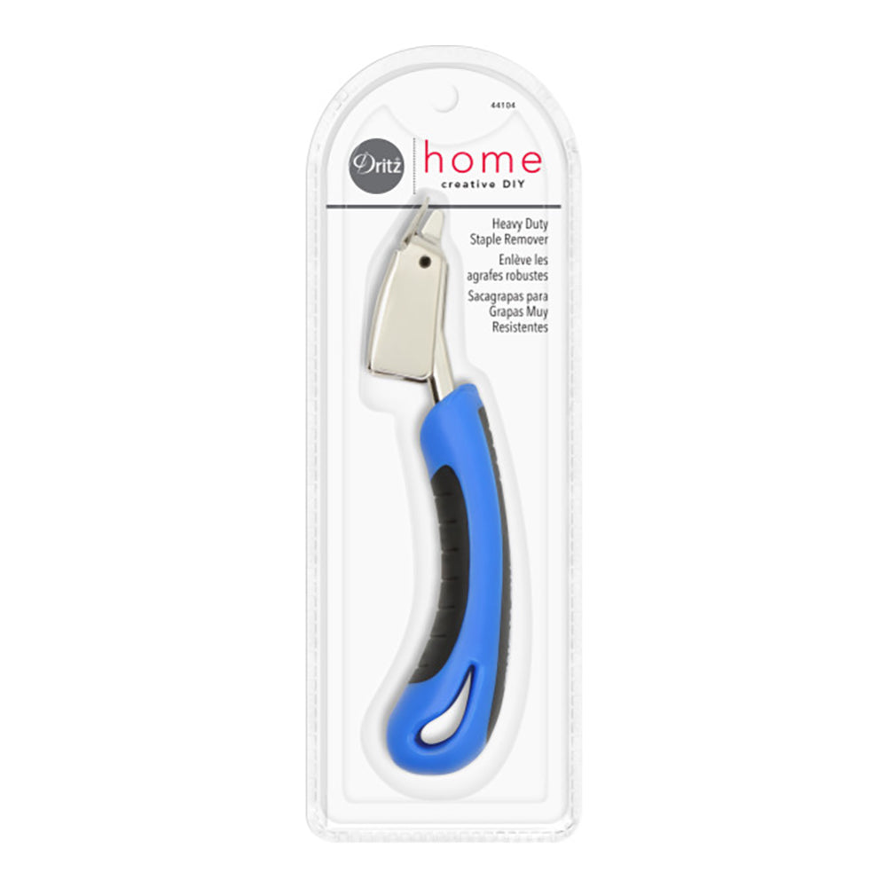 Dritz Home Heavy Duty Staple Remover - Blue