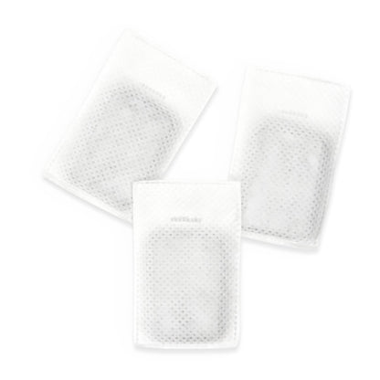 Dritz Home Zinc Drapery Weights - White - 4 pc