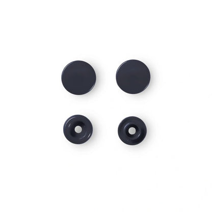 Prym Color Snaps - Navy 12.4mm - 30pc Folded