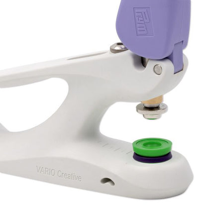 Prym VARIO Creative Tool Set for Eyelets - 11mm and 14mm