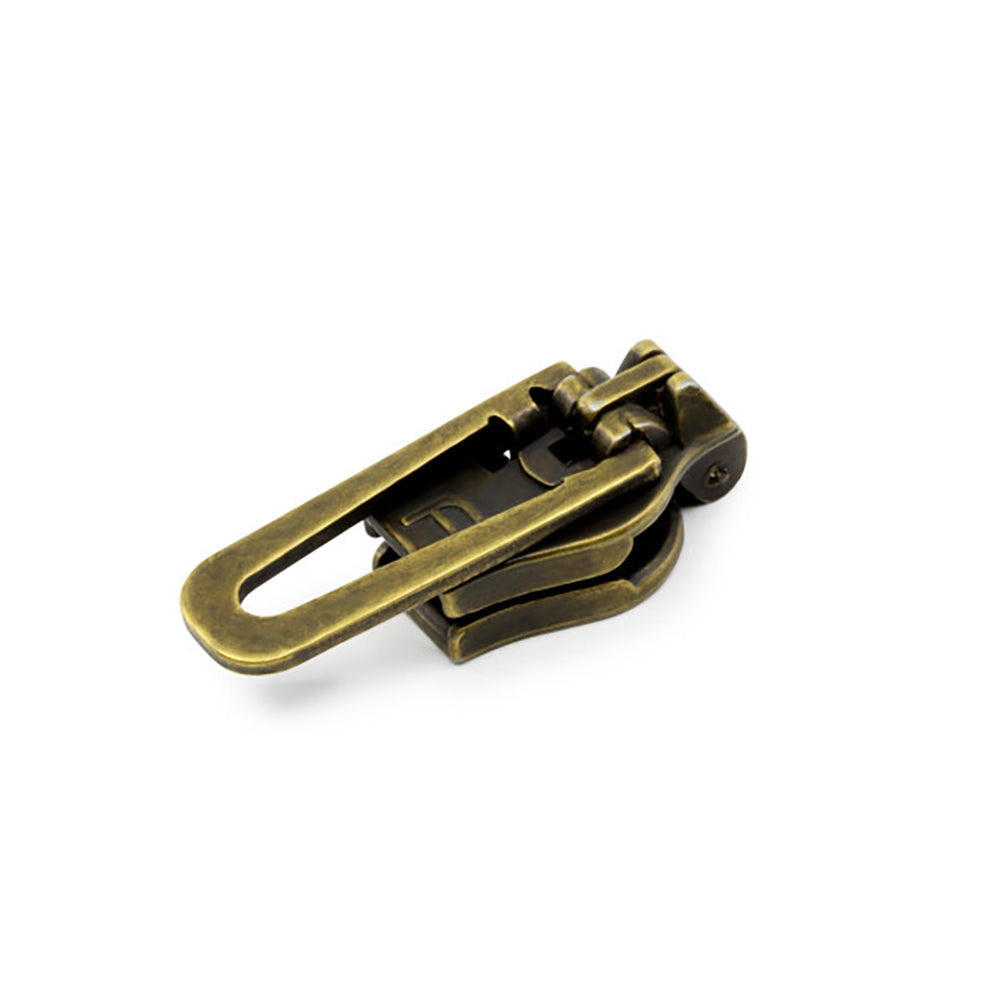 Dritz Fix-A-Zipper Replacement Slider Kit - Metal Drape