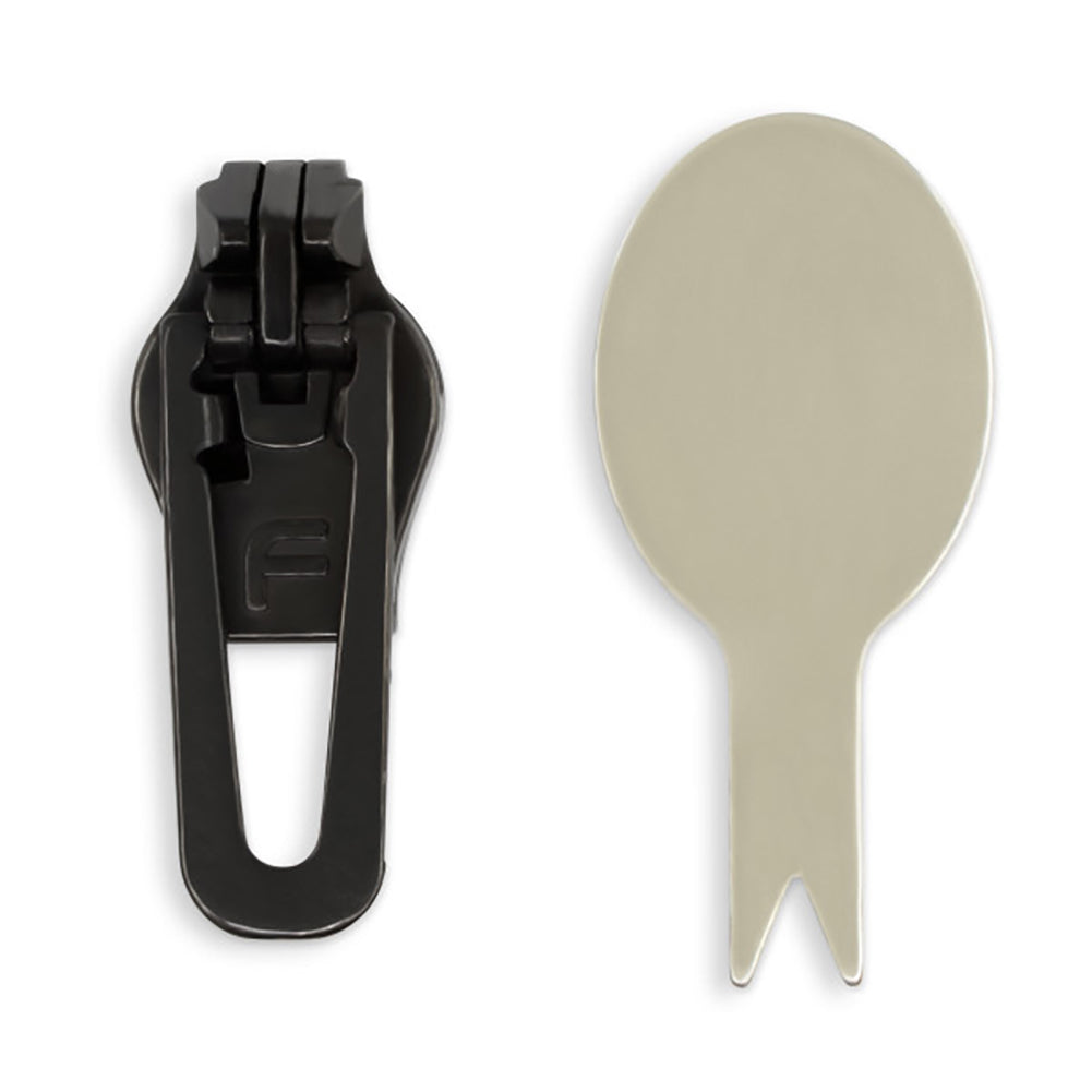 Dritz Fix-A-Zipper Replacement Slider Kit - Plastic - Folded