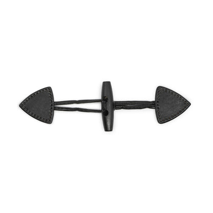 Dritz Sew-On Toggle - Black