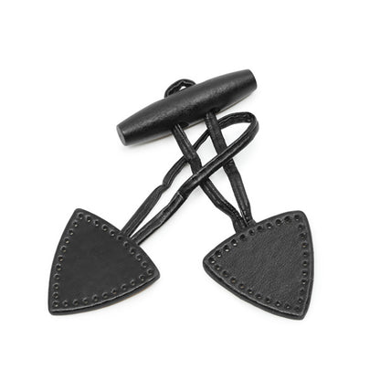 Dritz Sew-On Toggle - Black