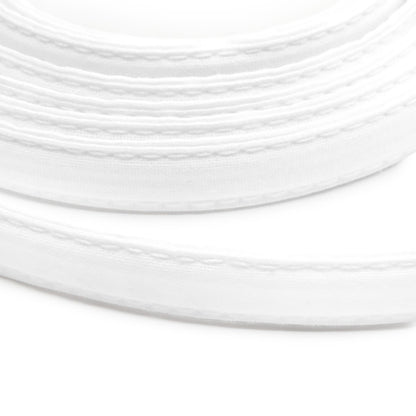 Dritz Featherlite Boning with 1/2" Casing - White - 0.25" x 2yds