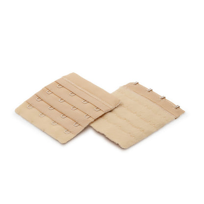 Dritz Soft Bra-Back Extender - Beige - 3"