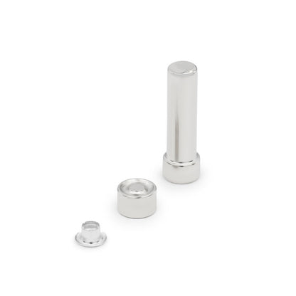 Dritz Eyelet Kit - Nickel 5/32" Eyelets - 25 Sets + Eyelet Tools - Full