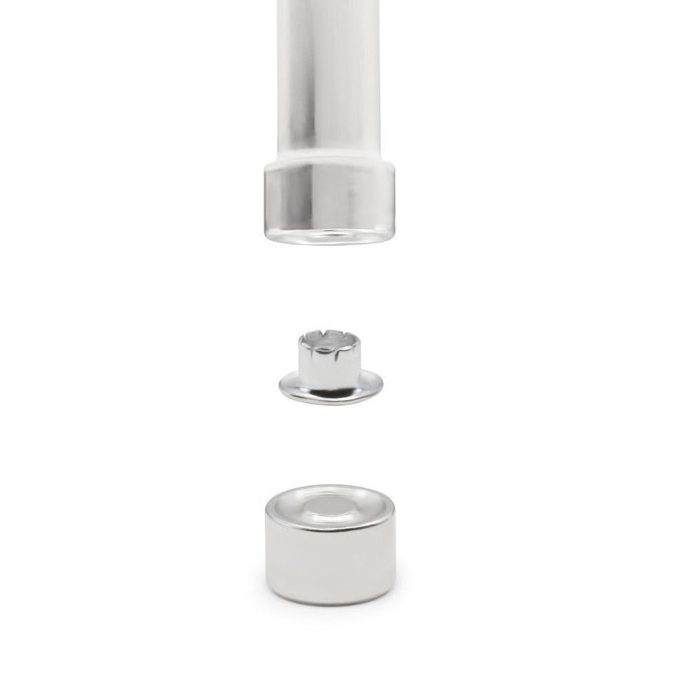 Dritz Eyelet Kit - Nickel 5/32" Eyelets - 25 Sets + Eyelet Tools Drape