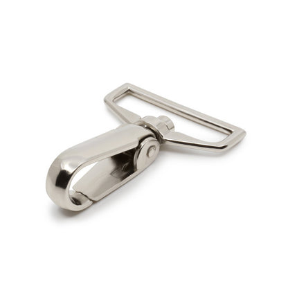 Dritz Swivel Hook - Nickel - 1.5"