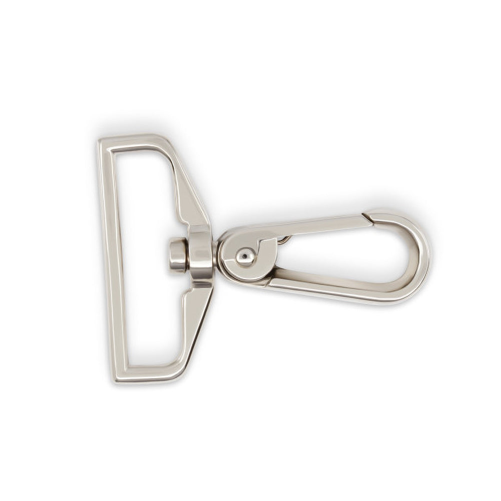 Dritz Swivel Hook - Nickel - 1.5" - Full
