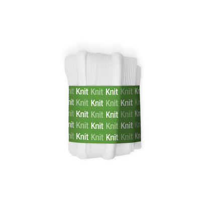 Dritz Drawcord Elastic - White - 1.25" x 1.25 yds Full