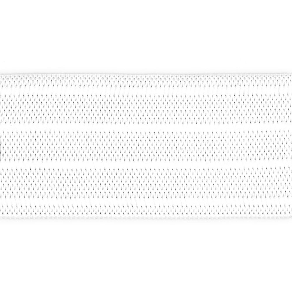 Dritz Sport Elastic - White - 1.25" x 3.5yds Detail