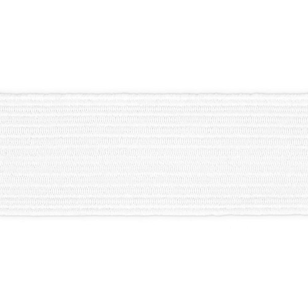 Dritz Braided Elastic - White - 1" x 4yds - Detail