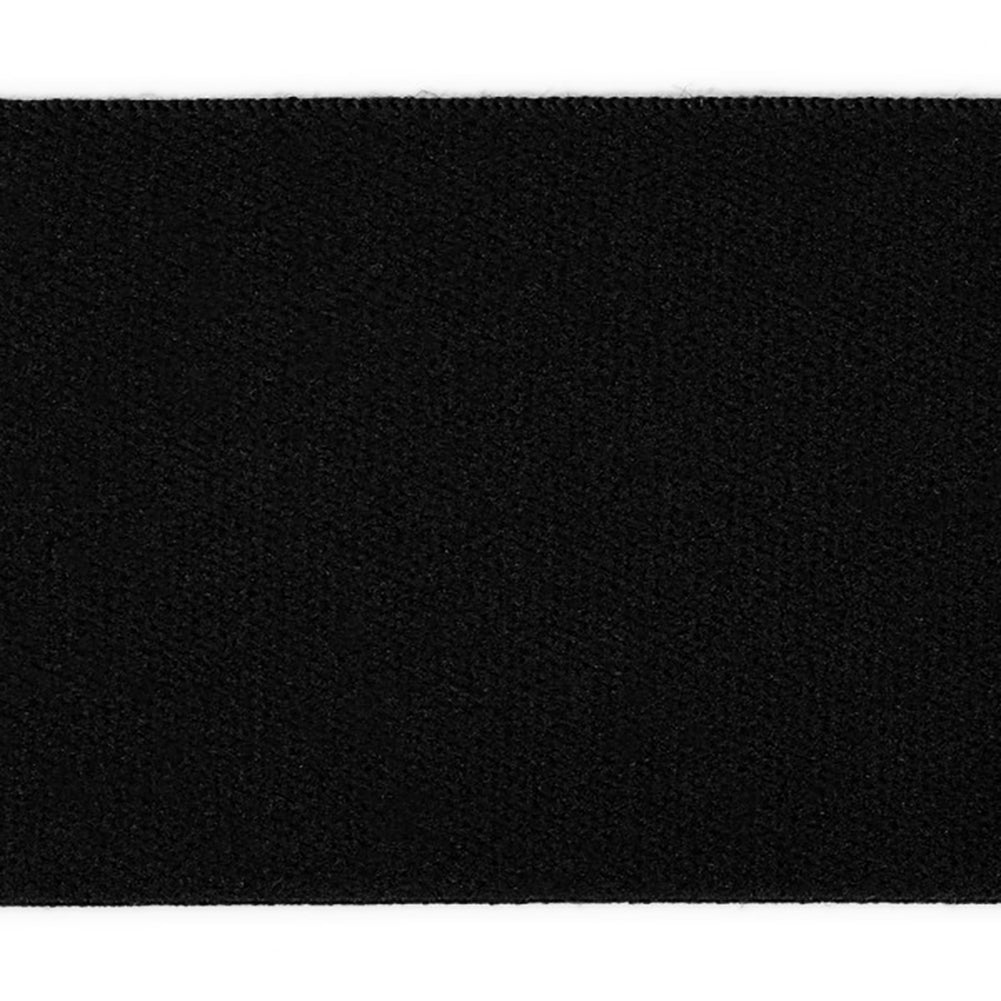 Dritz Soft Waistband Elastic - Black - 1.5" x 2yds - Detail