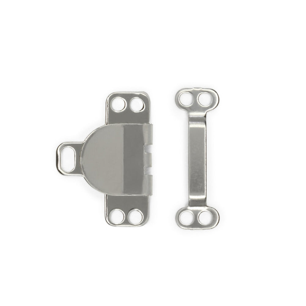 Dritz Skirt/Pants Hooks & Eyes - Nickel - 24 Sets Detail