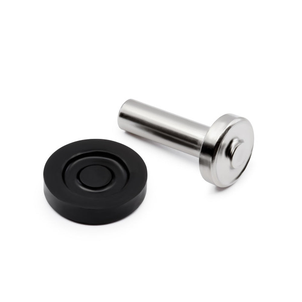 Dritz Large Eyelet Kit - Nickel 1/4" Eyelets - 144 Sets + Eyelet Tools Full
