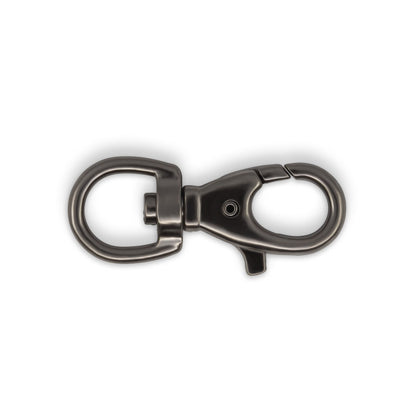 Dritz Swivel Hooks - Gunmetal - 12pc