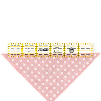 Omnigrid Ruler - 1" x 6"
