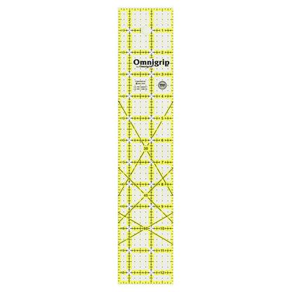 Omnigrip Ruler - 2.5" x 12.5"