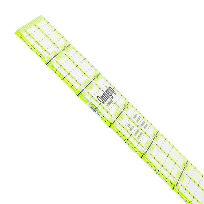 Omnigrip Square Ruler Template - 5" x 5"