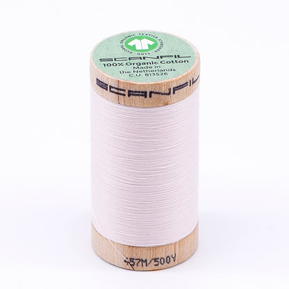 SCANFIL® 50wt Organic Pima Cotton Thread 500 yds - 4868 Delicacy