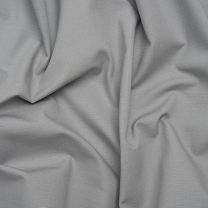 Cotton Ripstop - Gray - Deadstock