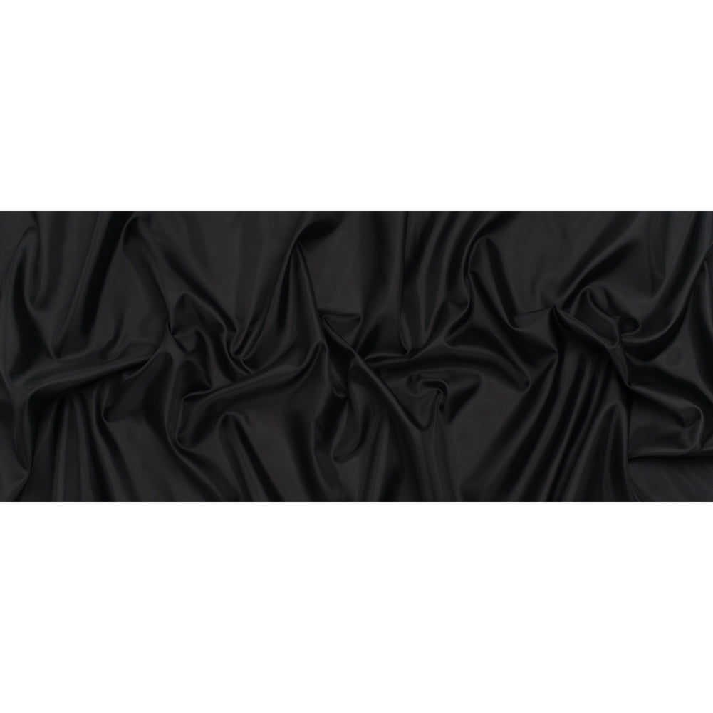 Polyester Lining - Black - Deadstock - Full