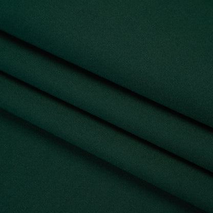 Stretch Ponte Knit - Evergreen - Papilio Collection